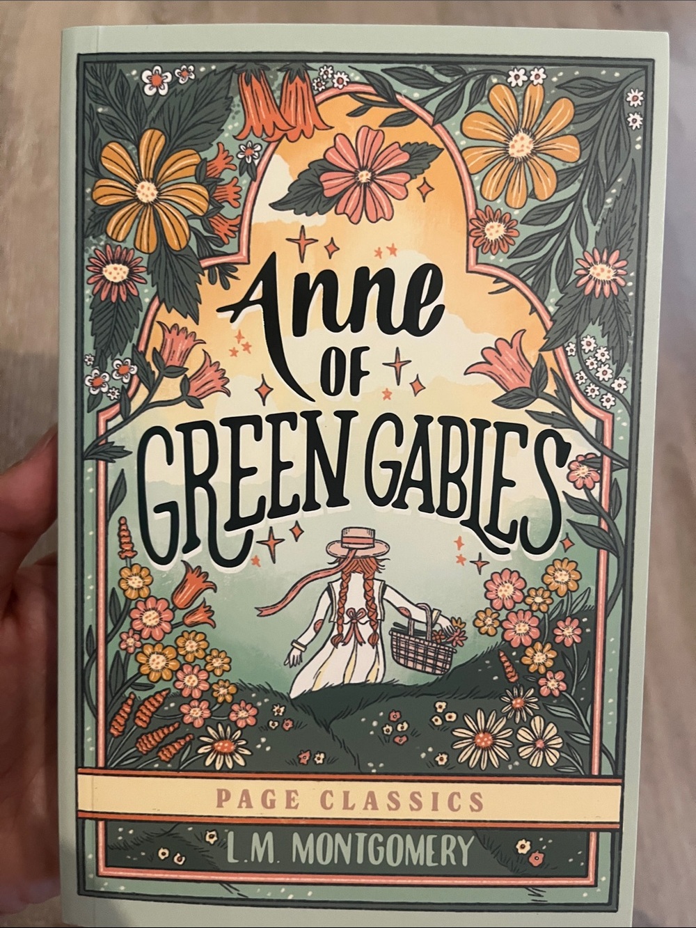 Anne of Green Gables